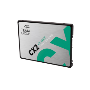 Ổ ĐĨA CỨNG SSD TEAMGROUP CX2 2.5INCH SATA 3 256GB